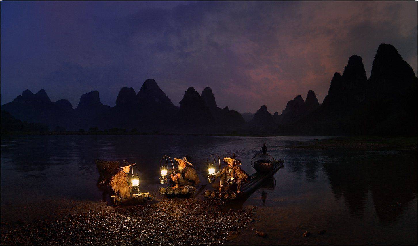 китай, Yury Pustovoy