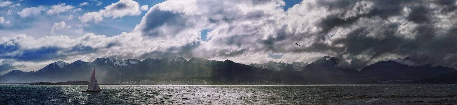 ushuaia, Владимир Михайлов