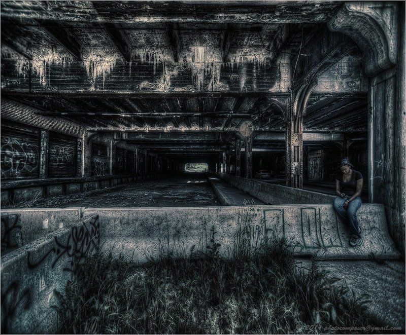 Point of no return.... фото превью