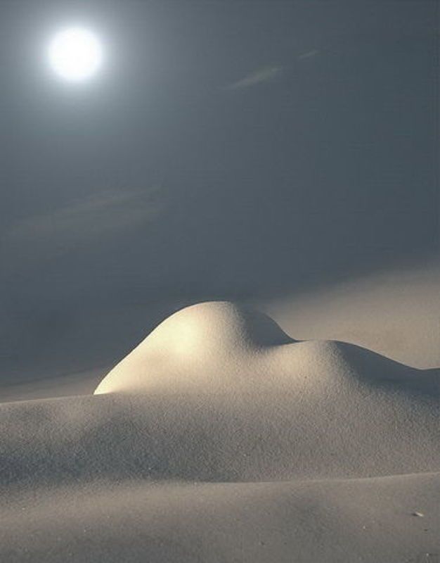 зимний, пейзаж  фото превью