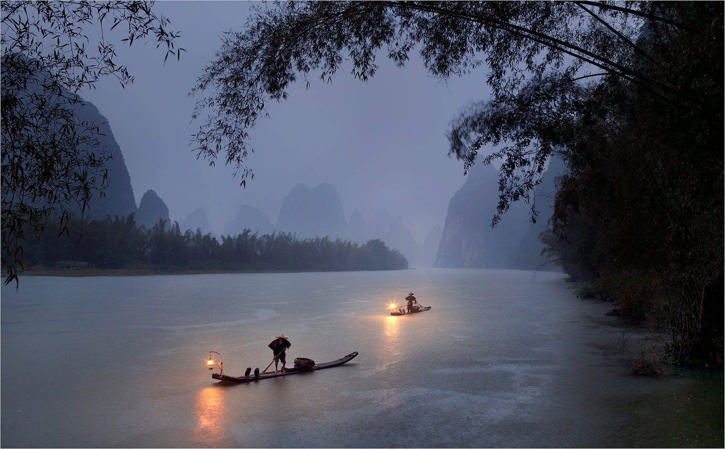 китай, Yury Pustovoy