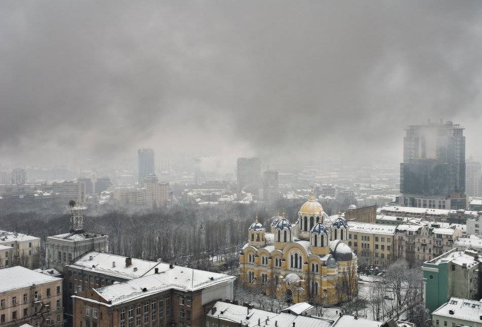 киев, город, владимирский собор, Art Loo