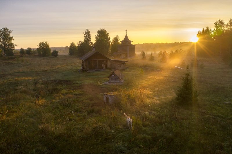 Луч фото превью