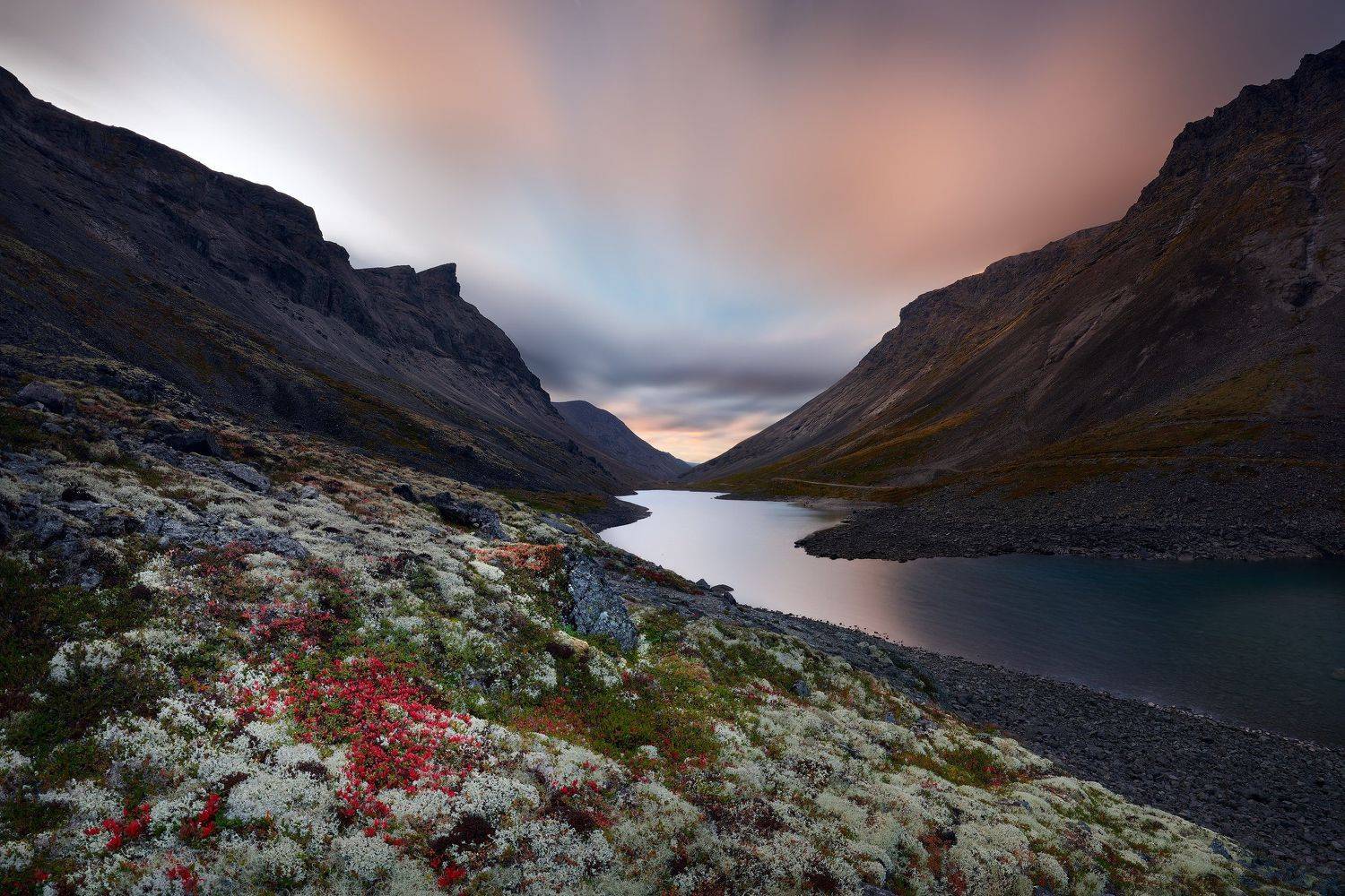 хибины, кольский, Konstantin Voronov