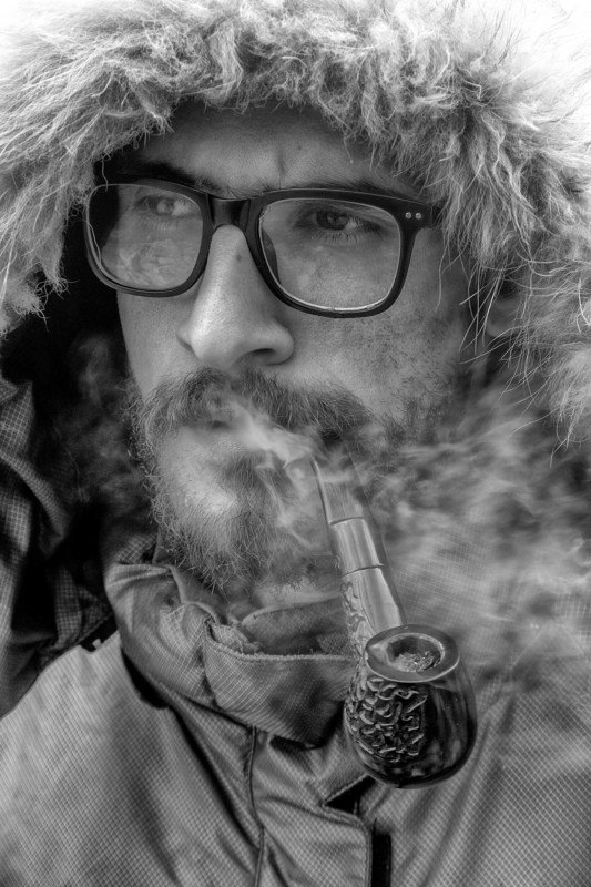 smoking nature фото превью