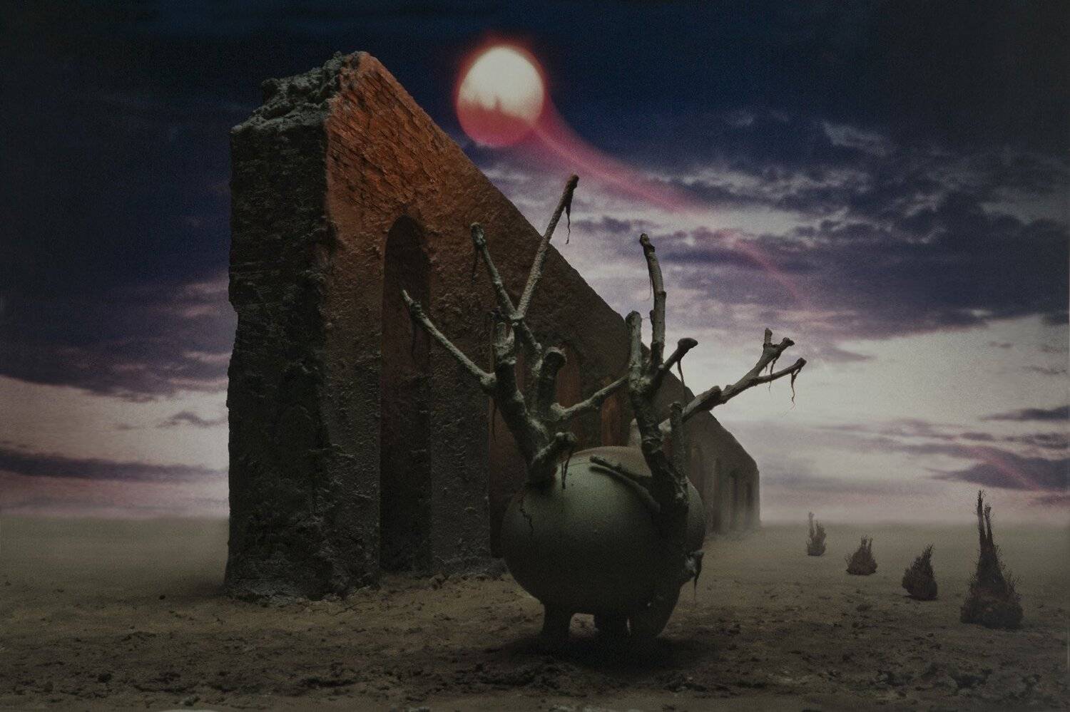 сюрреализм, Виктор Кириллов