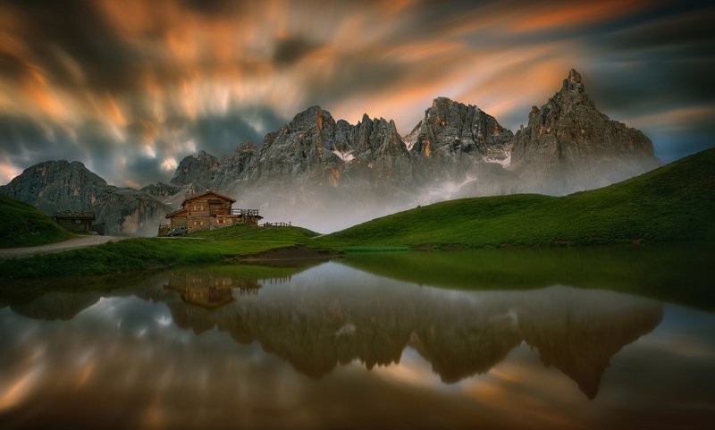 Baita Segantini... фото превью