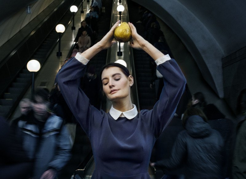 Metro фото превью