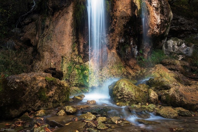 водопад Плакун фото превью