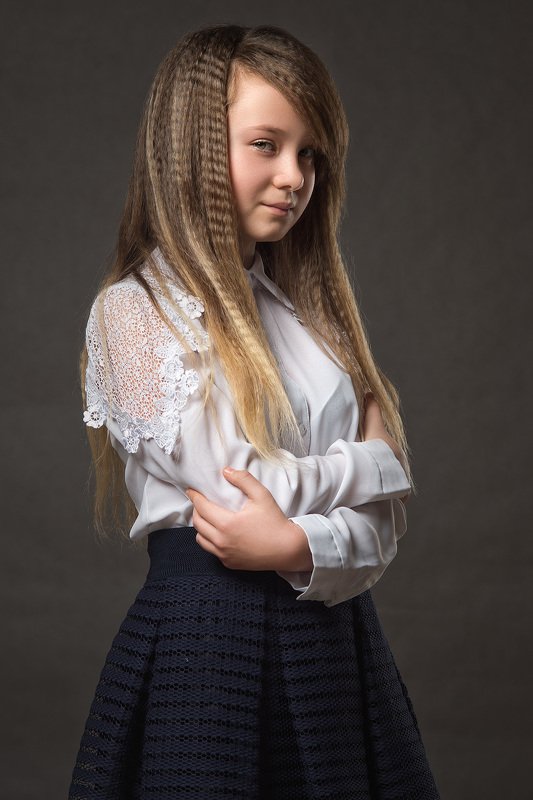 Девчонка фото превью