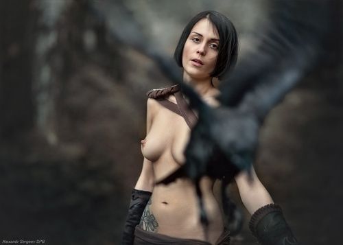 Диана охотница