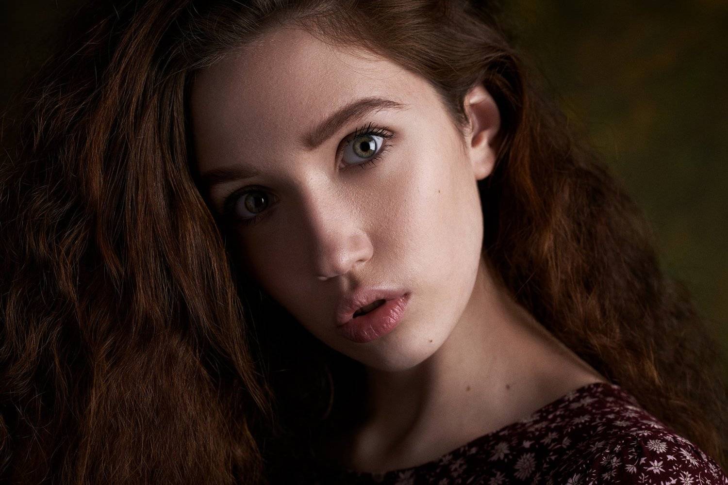 pyzhikphoto, портрет, классика, классический портрет, портрет девушки, женский портрет, portrait, classic, art, красавица, Максим Пыжик