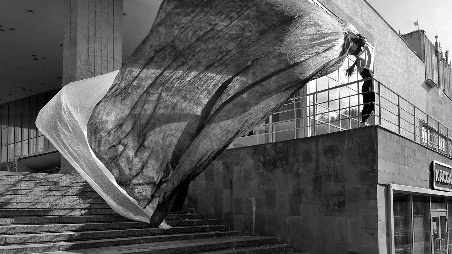 девушка, Владимир Кураков