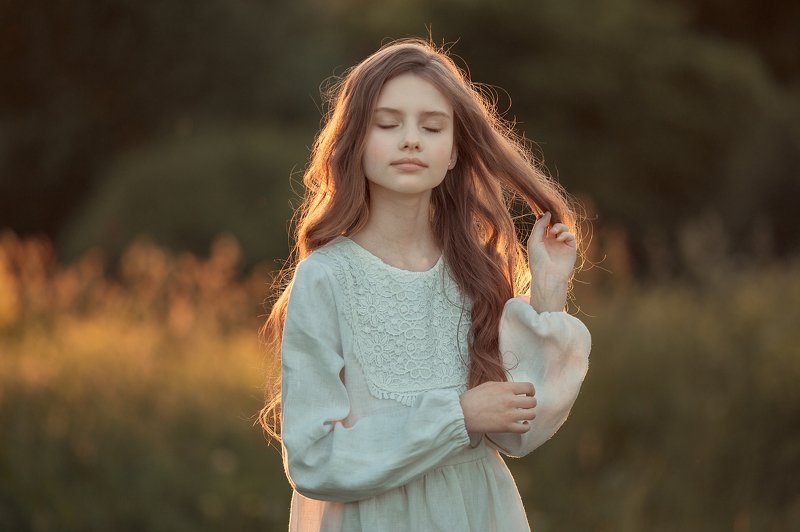 Замечталась... фото превью