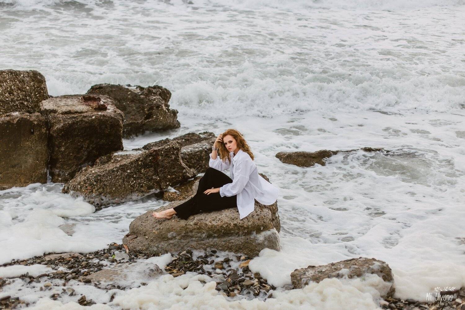 , Ульяна Буканова (Мизинова)