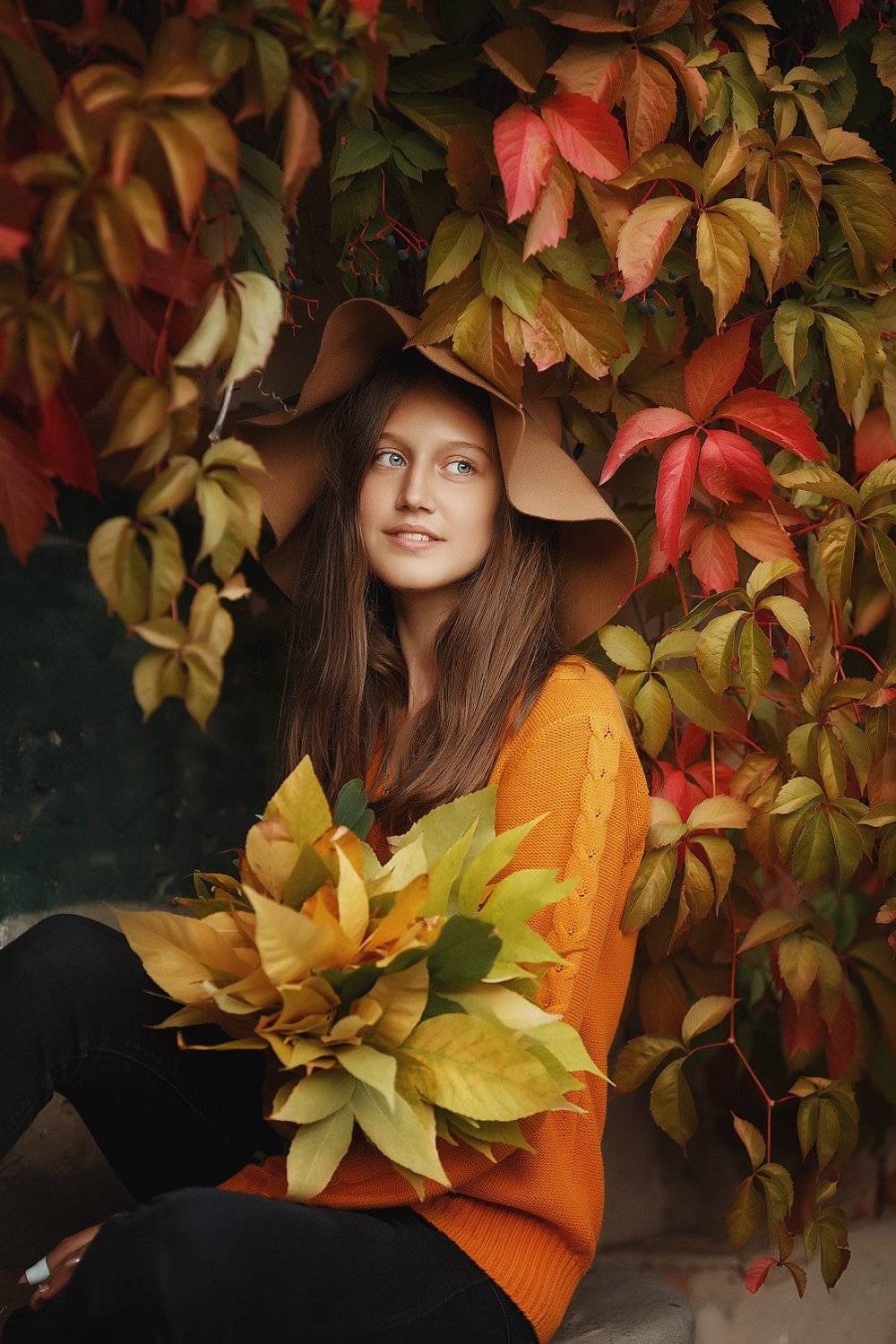 , Марина Бондарь