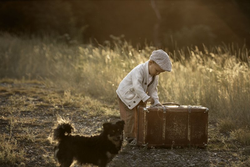 путешественник фото превью