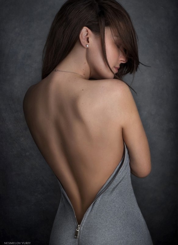 girl, portrait, art, девушка, портрет  фото превью