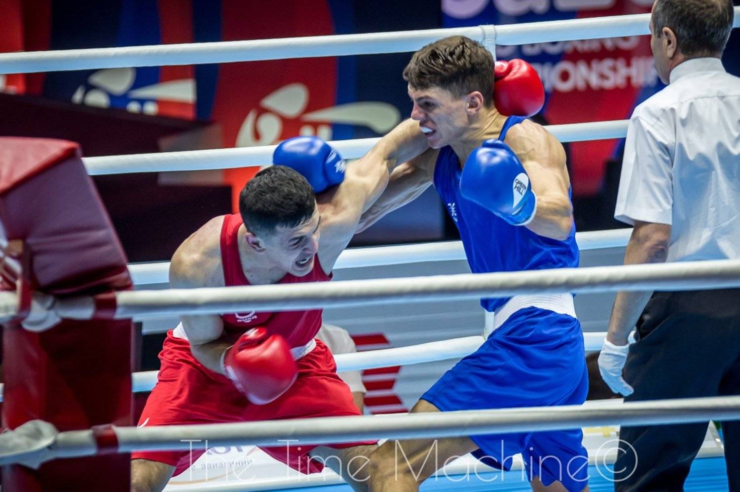 , Михаил Бове