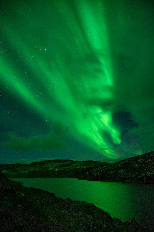 Полярный вихрь фото превью