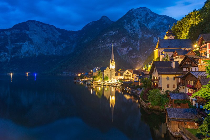 Hallstatt фото превью