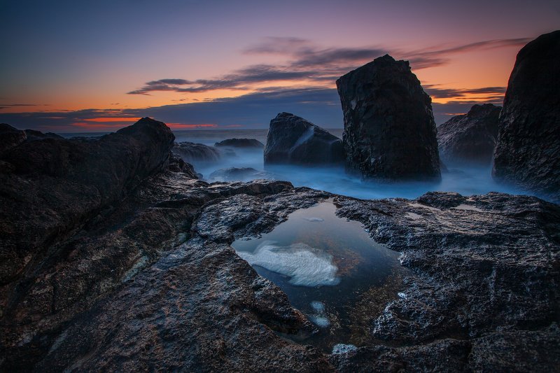 On the famous Bulgarian Black Sea Coast фото превью
