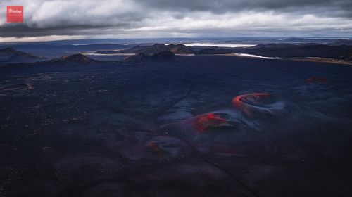 Fjallabaksleið (the series)