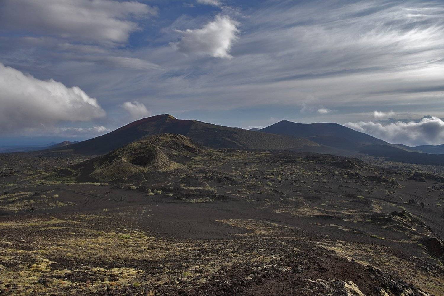 камчатка бтти вулкан толбачик, Vladimir Gorbachev