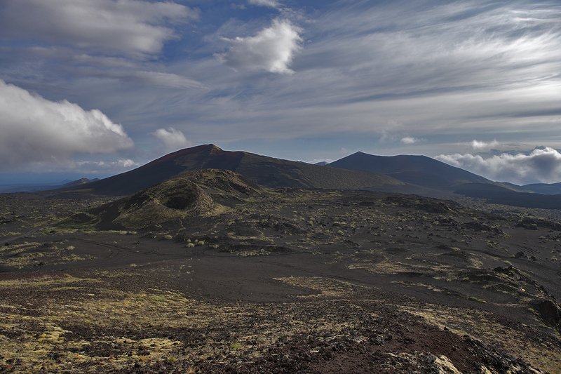 камчатка бтти вулкан толбачик Толбачинский дол фото превью