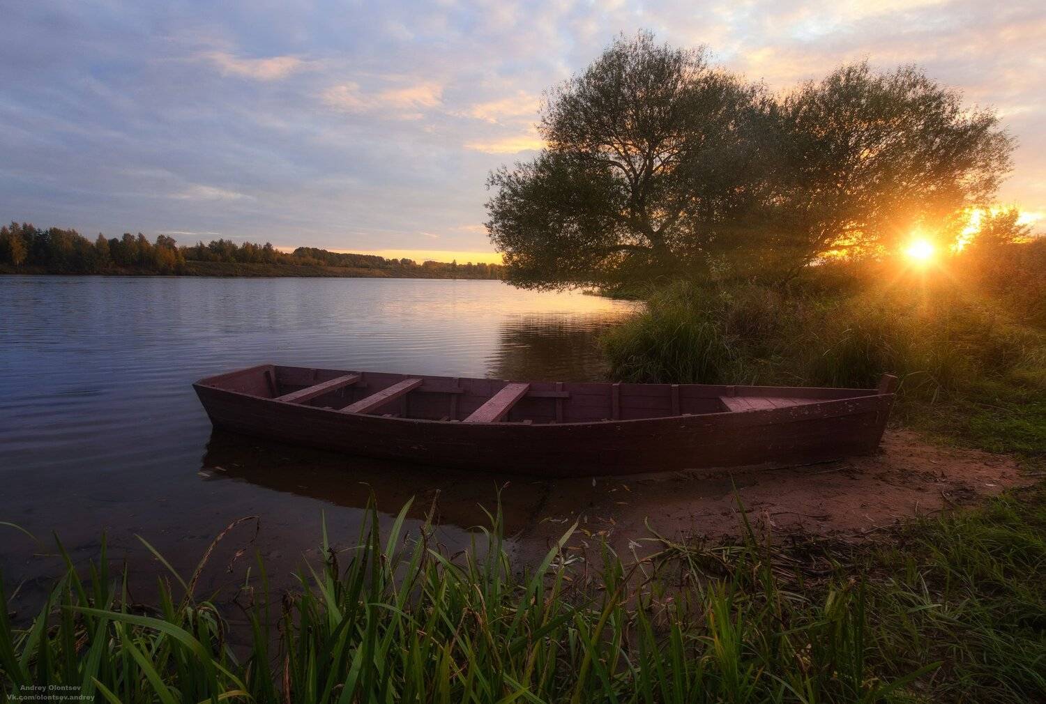 солнце, россия, рассвет, природа, подмосковье, погода, пейзажи, пейзаж, отражение, наукоград, красота, дубна, вода, весна, weather, water, spring, russia, reflection, naukograd, nature, moscow, landscape, dawn, canon, dubna, beauty, Андрей Олонцев