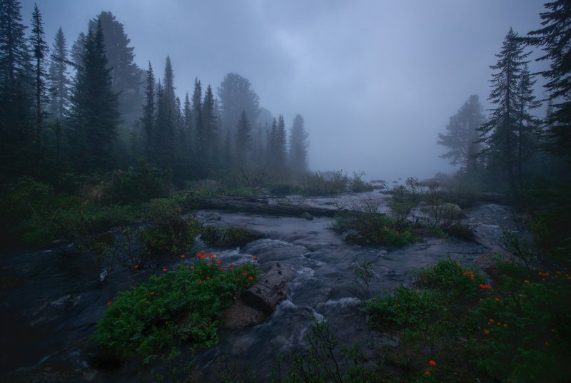 Atmospheric mood