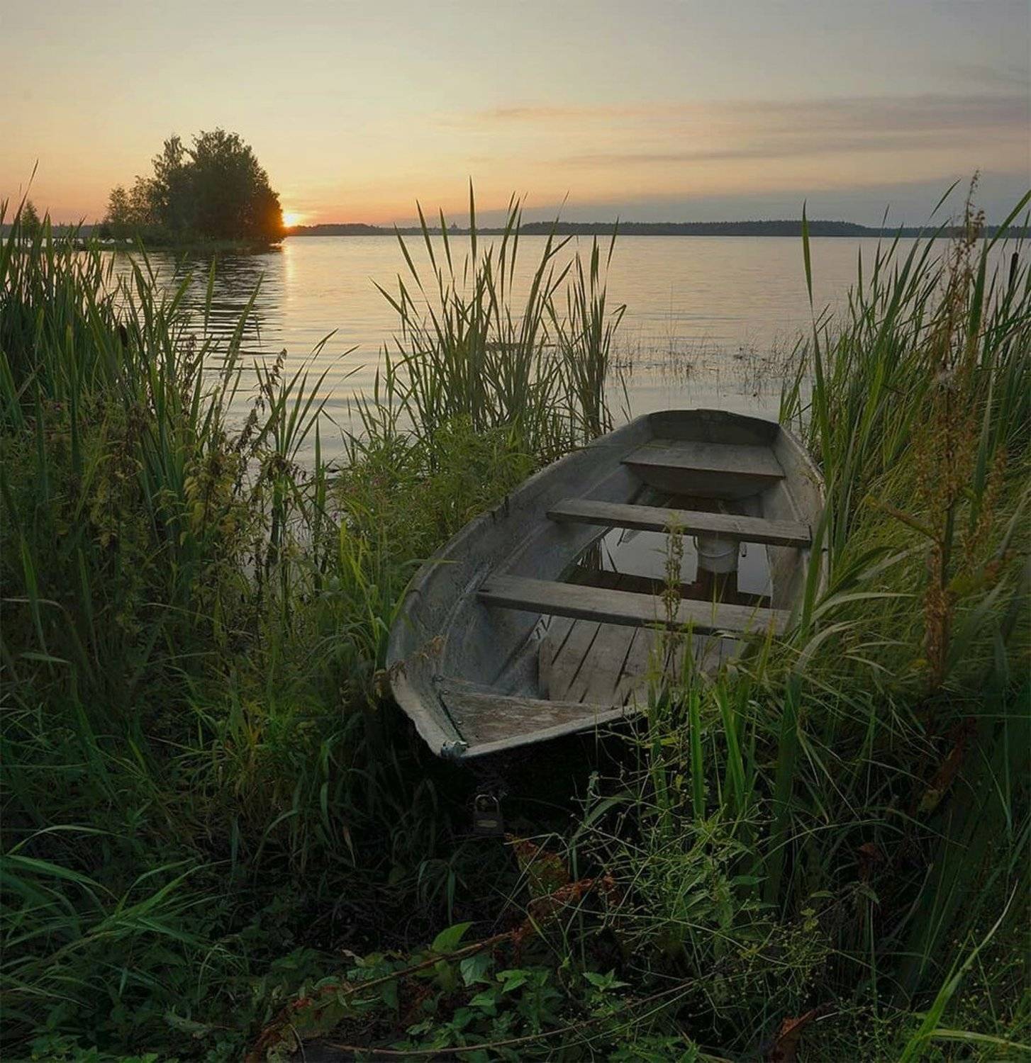 утро, валдай, Петр Косых