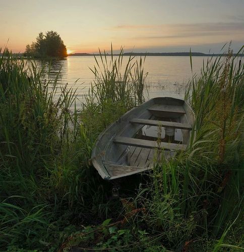 Валдайское утро