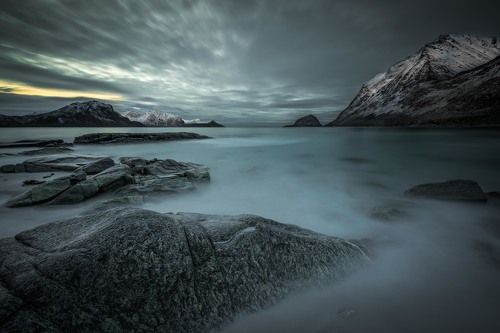 Lofoten islands