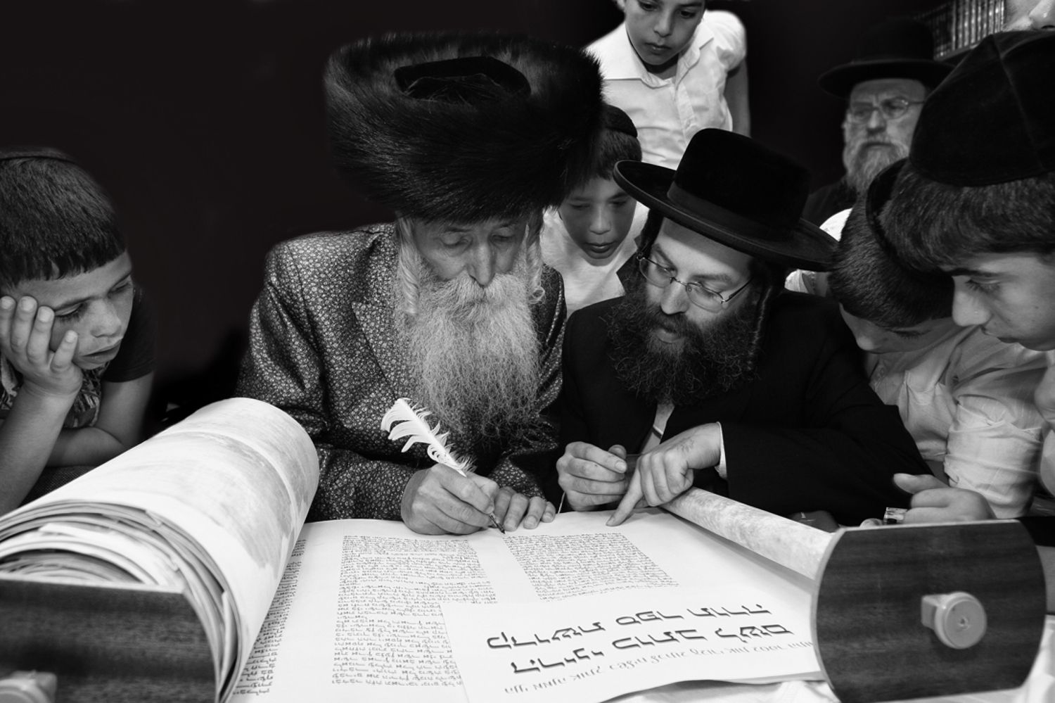 portret, портрет, чб, монохром, религия, жанр, люди, yakov stavchansky