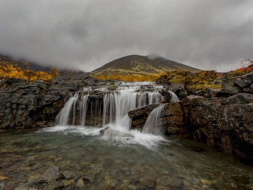 Суровые Хибины