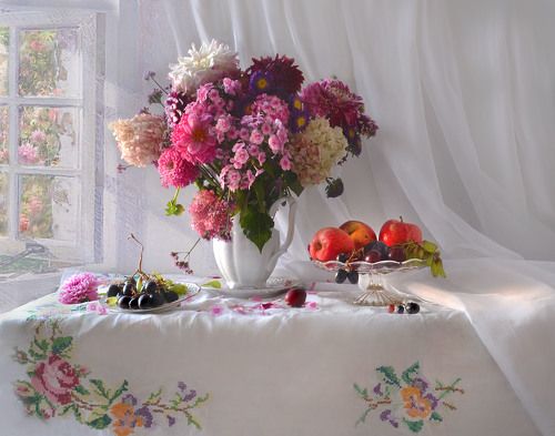 ...воспоминанием из детства...