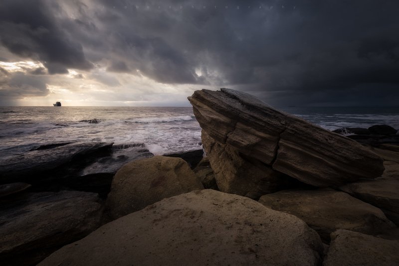 Cloudy morning  фото превью