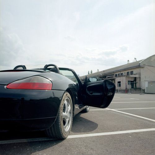 Porsche 986