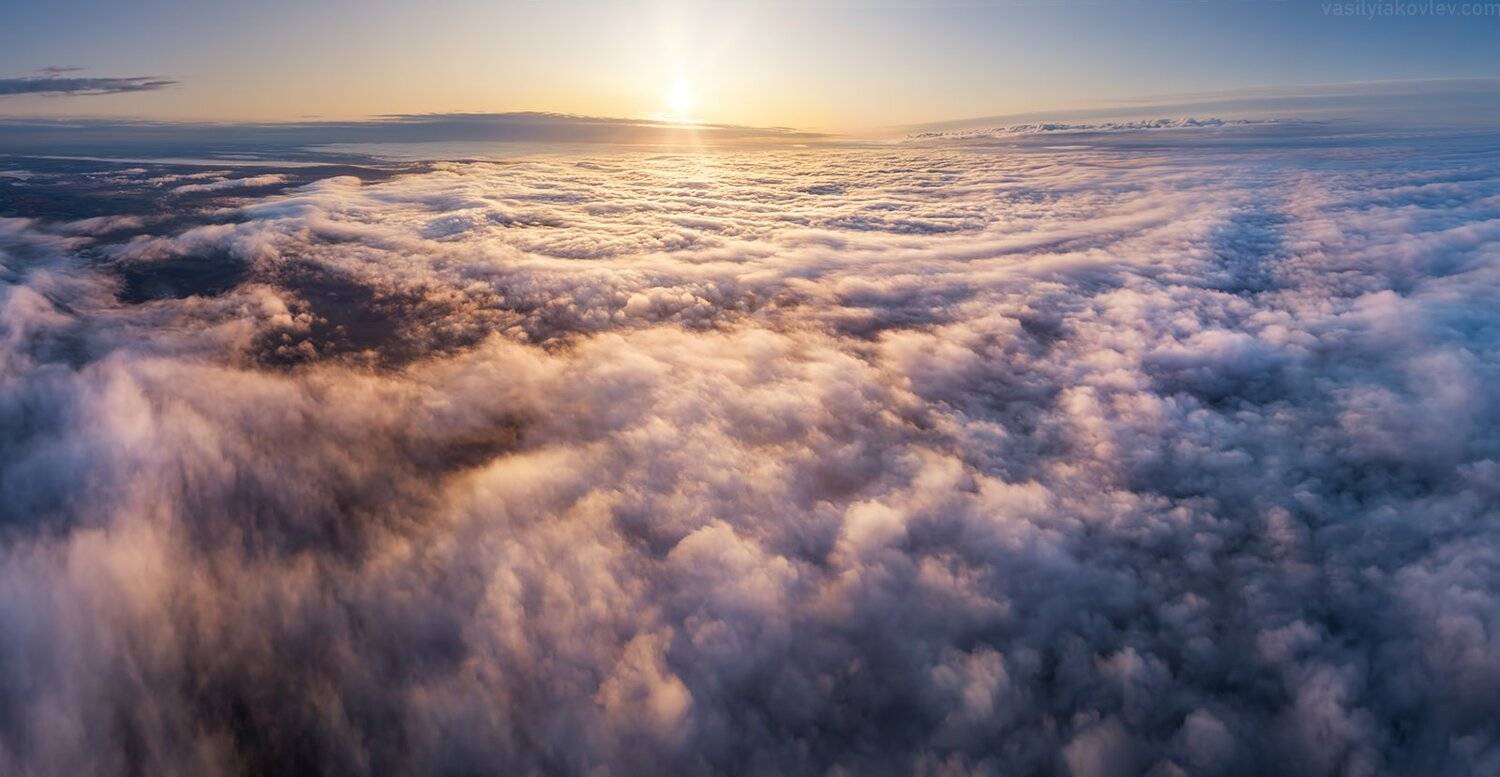 урал, осень, Василий Яковлев