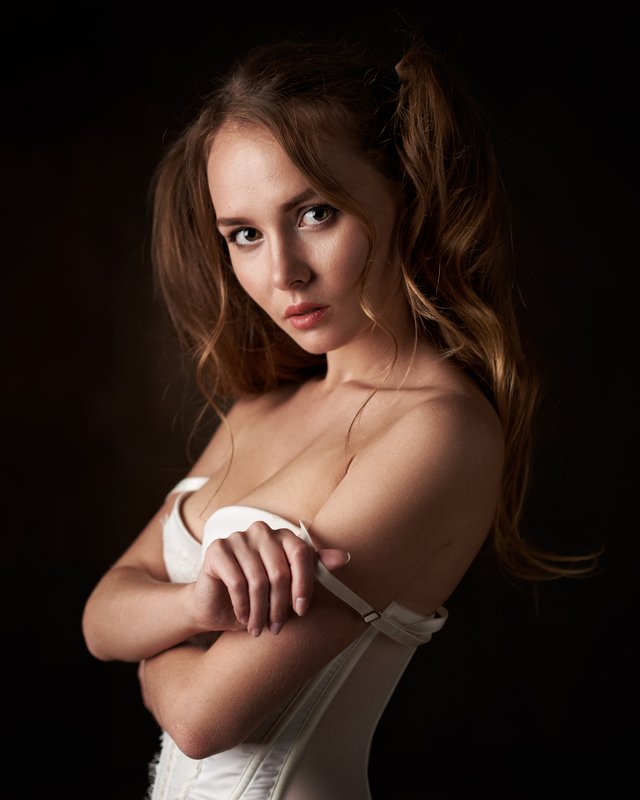 Портрет Кати фото превью