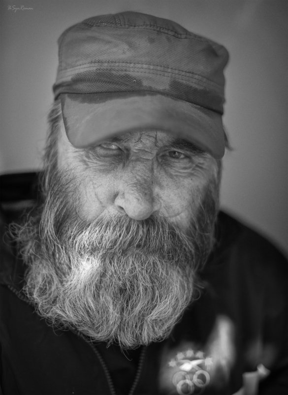 мужчина,жанр,улица,портрет В лицах ... фото превью