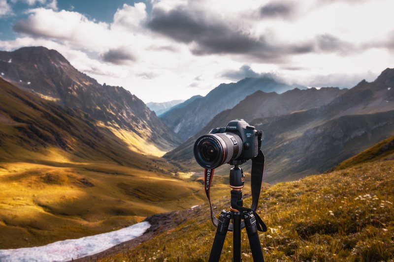 Сочи, горы, Красная Поляна, пейзаж, лето Приятно познакомиться фото превью
