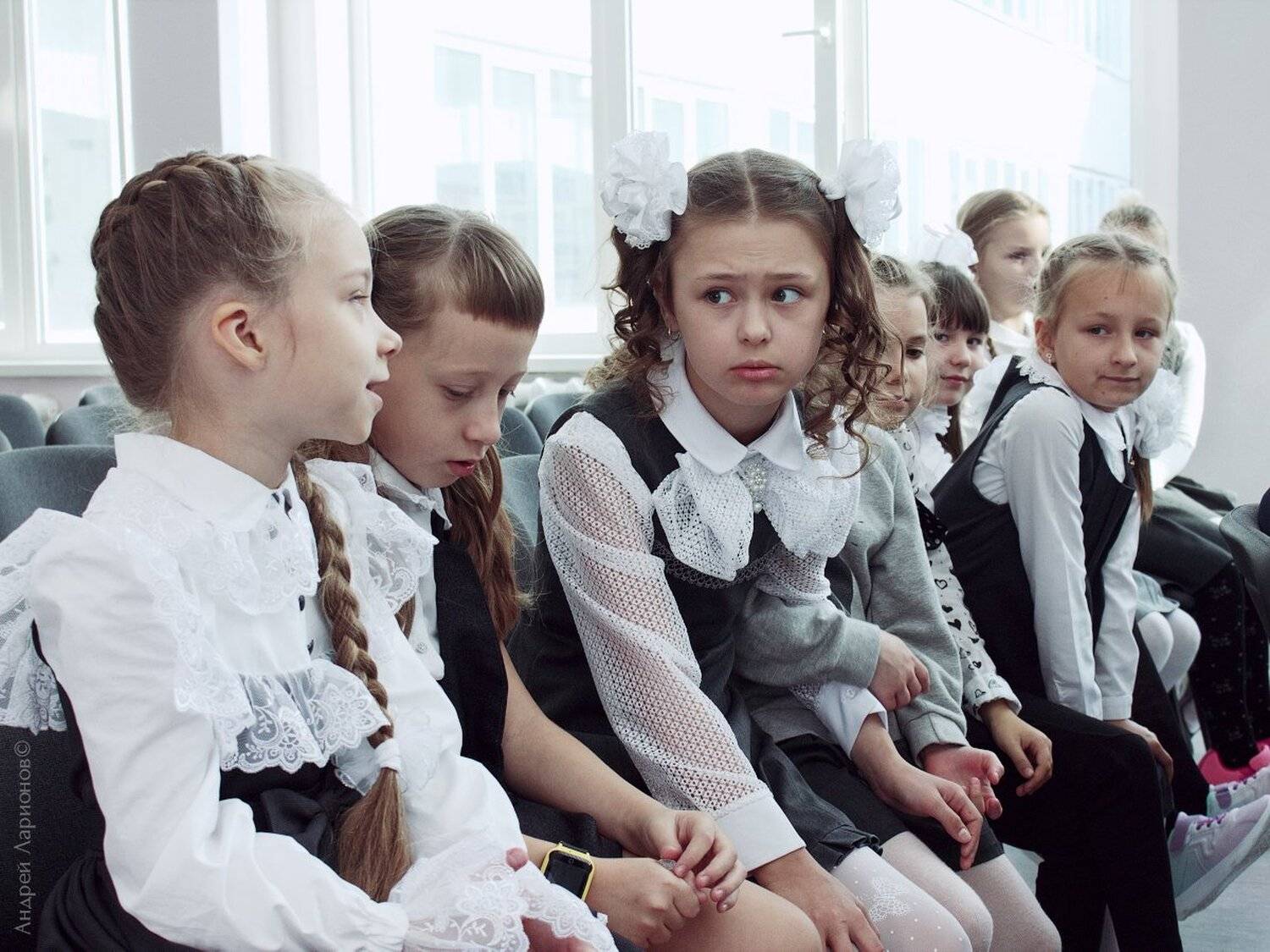 школа, школьник, ученик, дети, Андрей Ларионов