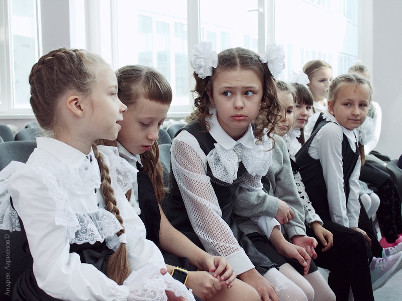 школа, школьник, ученик, дети *** фото превью