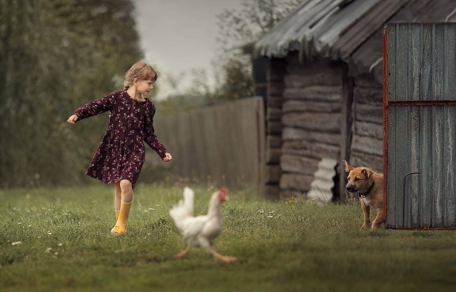 , Людмила Бобровская