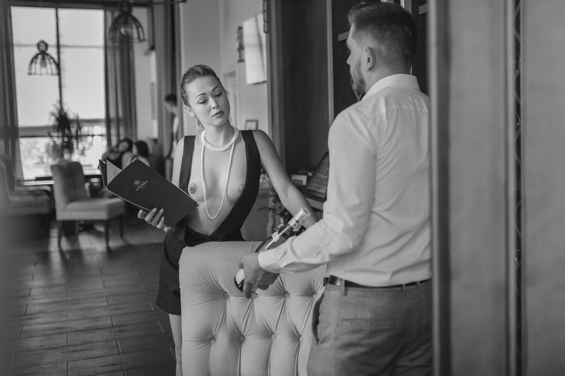 goncharov, гончаров Sommelier фото превью