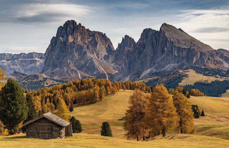 Alpe di Suisi фото превью
