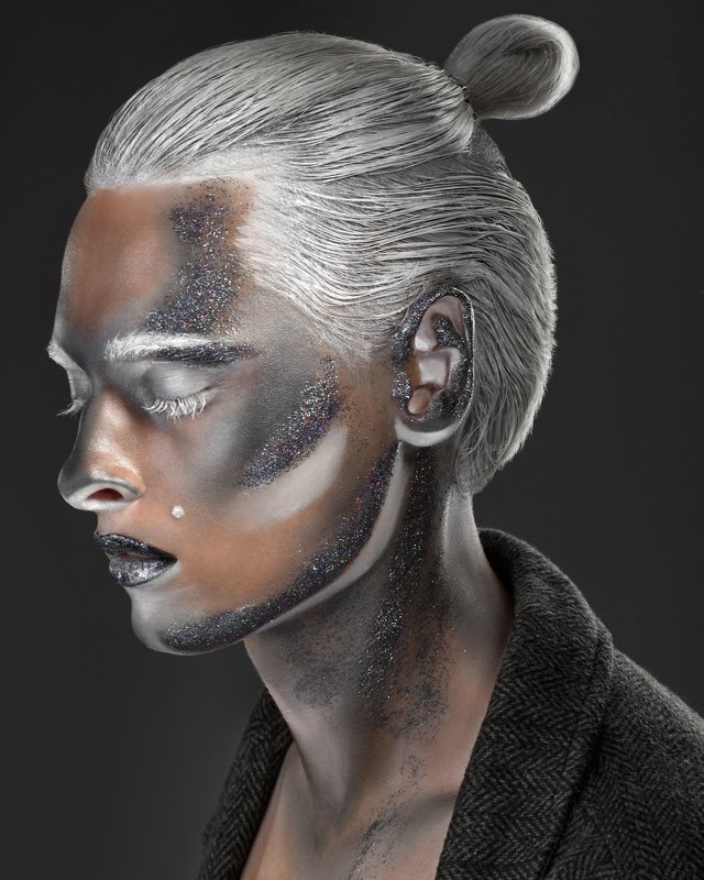 Инверсия фото превью