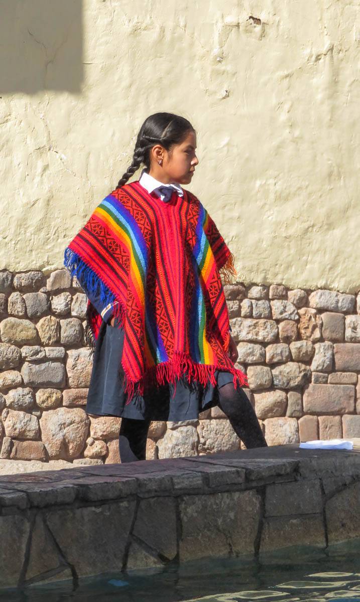 девочка, куско, перу, традиция, этнос, Сергей Козинцев
